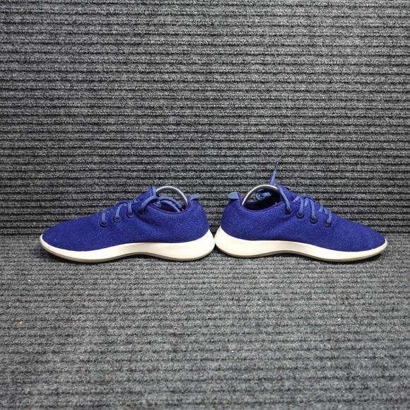 Allbirds Shoes Mens 10 Blue Athletic Wool Runners Sams Club - Picture 6 of 9